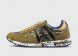 кроссовки Premiata Lander Brown Grey