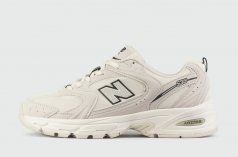кроссовки New Balance 530 Wmns Cream / White
