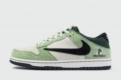 кроссовки Nike Dunk Low x PS Mint