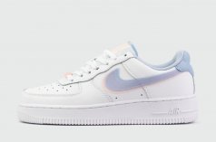 кроссовки Nike Air Force 1 Low GS Duble Swoosh