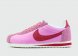 кроссовки Nike Cortez Classic Nylon Laser Pink