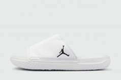 сланцы Air Jordan Play Slide White