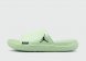 сланцы Air Jordan Play Slide Green