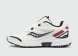 кроссовки Saucony Cohesion Classic 2k White Red
