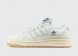 кроссовки Adidas Forum Low White / Gum
