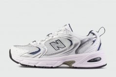 кроссовки New Balance 530 Wmns Whiite / Blue