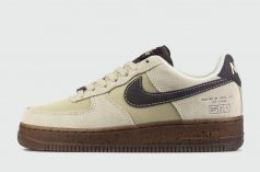 кроссовки Nike Air Force 1 Low Wmns Coffe new