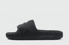 шлепки Adidas Adilette 22 Slide All Black