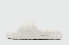 шлепки Adidas Adilette 22 Slide L.Grey