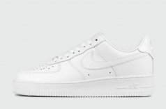 кроссовки Nike Air Force 1 Low Wmns Triple White Qual.