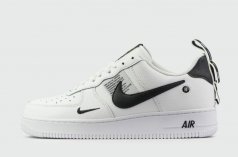 кроссовки Nike Air Force 1 Low Wmns LV8 White / Black new