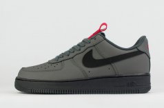 кроссовки Nike Air Force 1 Low Wmns Grey / Black