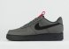 кроссовки Nike Air Force 1 Low Wmns Grey / Black