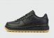кроссовки Nike Air Force 1 Low Wmns Luxe Black / Gum