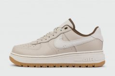 кроссовки Nike Air Force 1 Low Wmns Luxe Beige