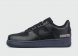 кроссовки Nike Air Force 1 Low Gore-tex Black / Navy