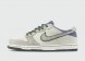 Кросовки Nike SB Dunk Low Wmns Grey / Violet