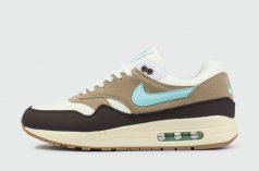 Кроссовки Nike Air Max 1 Crepe Hemp 