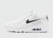 Кроссовки Nike Air Max 90 White / Black