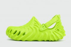 Сабо Crocs Pollex Clog x Salehe Bembury Crocodile