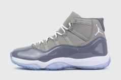Кроссовки Nike Air Jordan 11 Cool Grey new