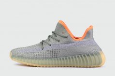 кроссовки Adidas Yeezy 350 boost v2 Wmns Desert Sage