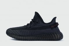 кроссовки Adidas Yeezy 350 boost v2 Wmns Triple Black