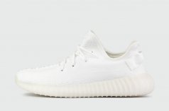 кроссовки Adidas Yeezy 350 boost v2 Wmns Triple White