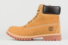 Ботинки Timberland Wmns Yellow