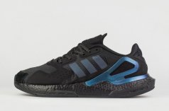 кроссовки Adidas Day Jogger Wmns Black / Neon