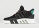 кроссовки Adidas EQT Bask ADV Wmns Black / White