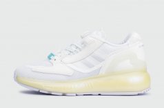 Кроссовки Adidas ZX 5K Boost Wmns All White