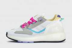 Кроссовки Adidas ZX 5K Boost Wmns White Mix
