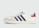 Кроссовки Adidas Gazelle x Gucci White / Blue Str.