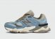 кроссовки New Balance 9060 Blue Freshgoods