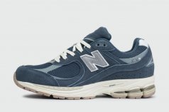 кроссовки New Balance 2002R Light Blue