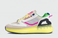 Кроссовки Adidas ZX 5K Boost Wmns Yellow Mix