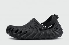 Сабо Crocs Pollex Clog x Salehe Bembury Black