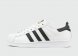 кроссовки Adidas SuperStar Wmns White / Black Str.
