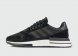 кроссовки Adidas ZX 500 Boost Black / White