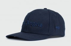 кепка Palm Angels Dark Blue