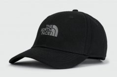 кепка The North Face Grey Black