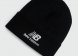 шапка New Balance BLack