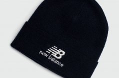 шапка New Balance Blue