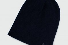 шапка Nike Dark Blue small logo