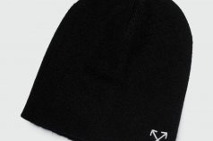 шапка OFF-White Black