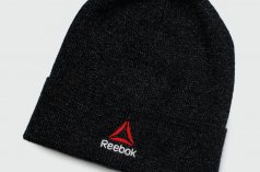 шапка Reebok Grey