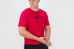 Футболка Air Jordan Red 2332