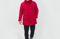 Куртка Adidas Red 1053
