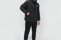 Куртка Nike Black 666